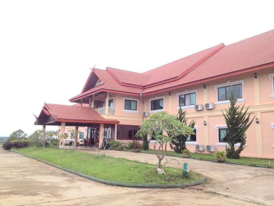 Phu-Thevada Hotel Paksong Eksteriør billede